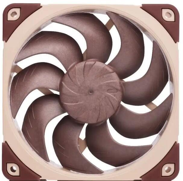 Noctua NF-A12x25 G2 PWM (Ventilator carcasa PC) - Preturi