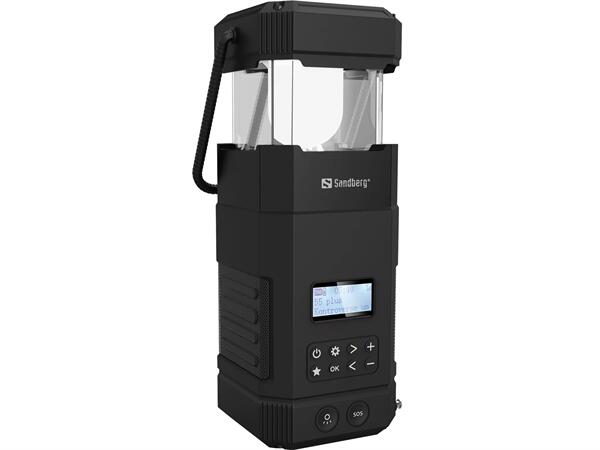 Survivor Lantern All-in1 10000 mAh (420-90)