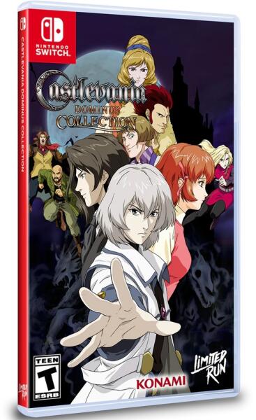 Konami Castlevania Dominus Collection (Switch) (Jocuri Nintendo