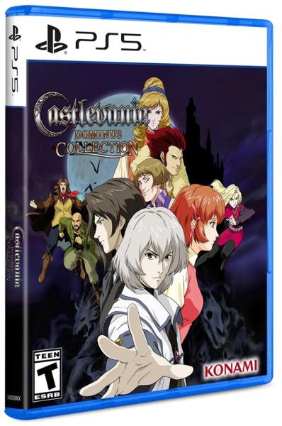 Konami Castlevania Dominus Collection (PS5) (Jocuri PlayStation 5