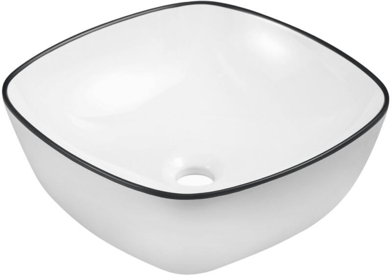 KR-650 WH/BL white/black (KR650WH-BL)