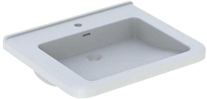 Selnova Comfort 55x52,5 cm white (500.785.00.7)