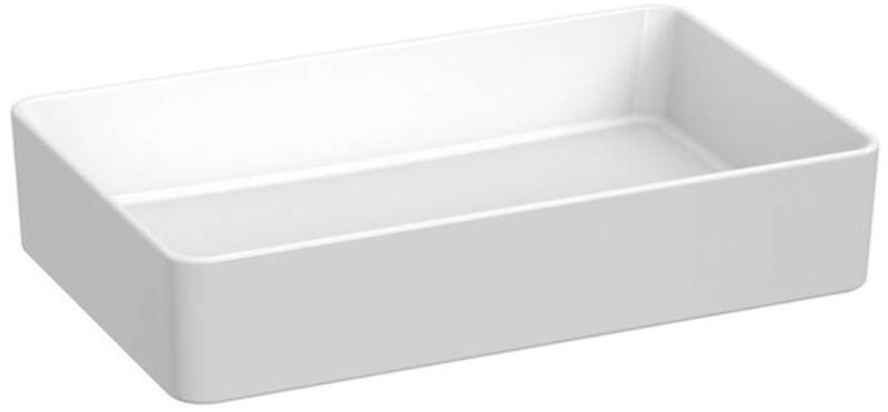 Cubito Pure 60x38 cm white (H8184270001121)
