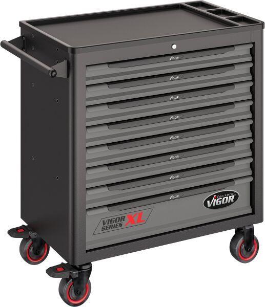 VIGOR V4481 (Dulap pentru scule, dulap mobil pentru scule) - Preturi