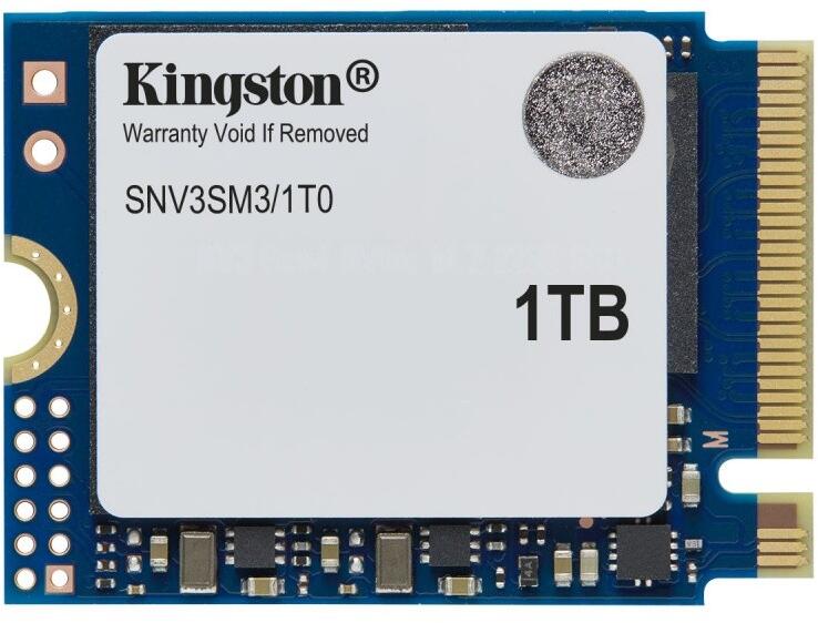 Vásárlás: Kingston NV3 1TB (SNV3SM3/1T0) Belső SSD meghajtó árak
