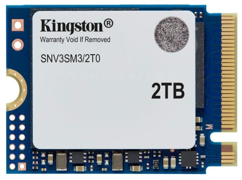 Vásárlás: Kingston NV3 2TB (SNV3SM3/2T0) Belső SSD meghajtó árak