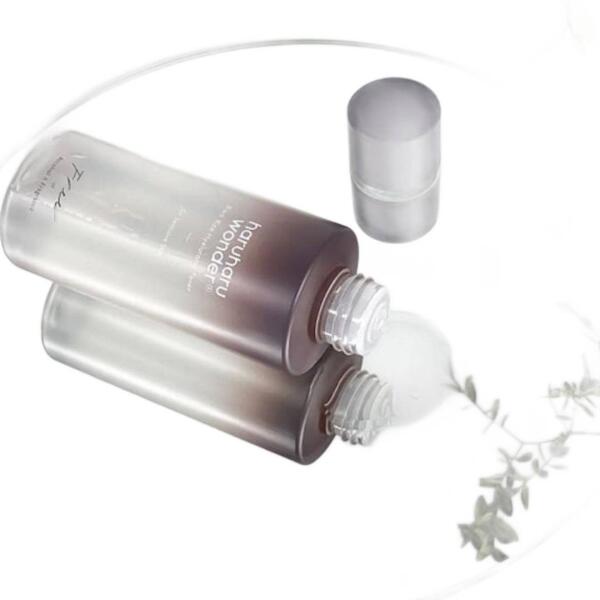 Black Rice Hyaluronic Toner Fragrance Free alkoholmentes fekete rizs arctonik 150 ml