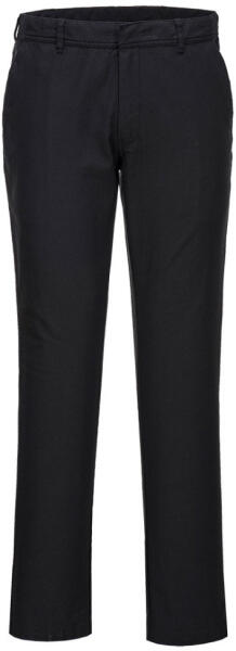 S232 Stretch Slim Chino S232BKR40
