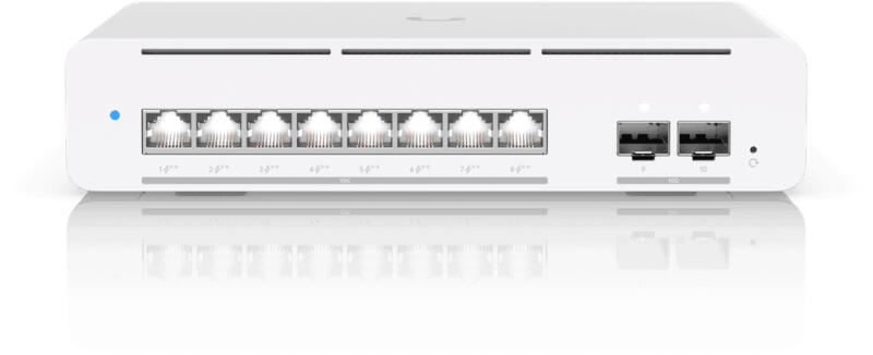 Ubiquiti USW-Pro-XG-8-PoE (Switch, Hub) - Preturi