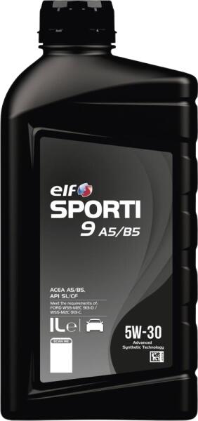 Sporti 9 A5/B5 5W-30 1 l
