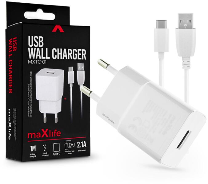 MXTC-01 Type-C White (TF-0100)