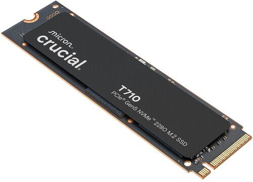 ThinkStationP710 20core メモリ48GB SSD Crucial T710 4TB (CT4000T710SSD8) (Solid State Drive SSD intern