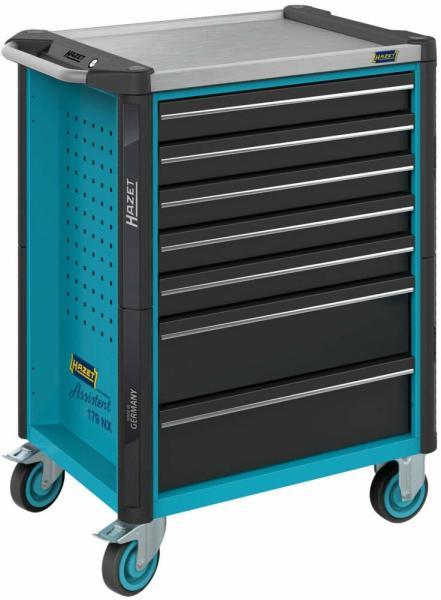 HAZET 179N-7/137 (Dulap pentru scule, dulap mobil pentru scule