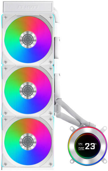 Lian Li Hydroshift II LCD-C 360CL ARGB (GHS2LCD36RW) (Cooler