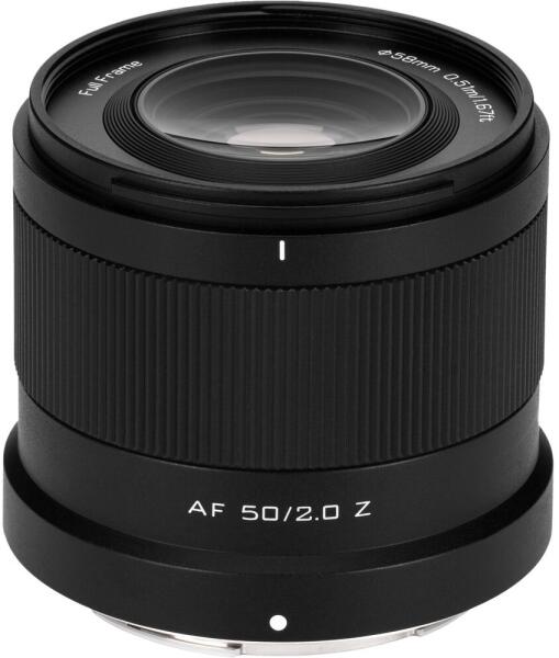 AF 50mm f/2 (Nikon Z)