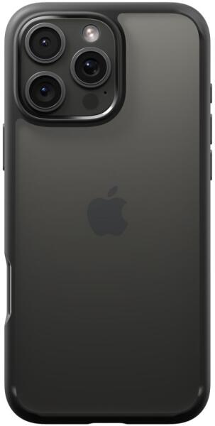 Apple iPhone 16 Pro Ultra Hybrid case matte black (ACS08125)