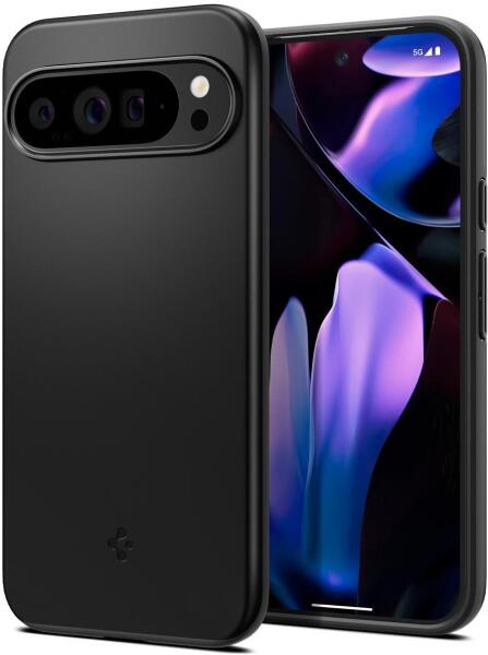 Google Pixel 9 Pro XL Thin Fit case black (ACS07731)