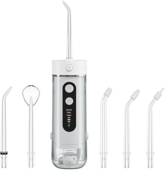 AquaFloss Mini M50 white
