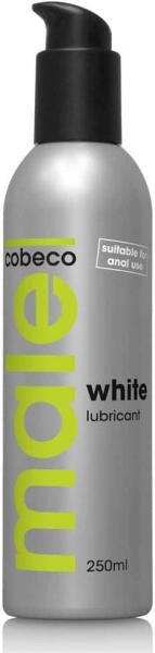 Male White Lubricant 250 ml