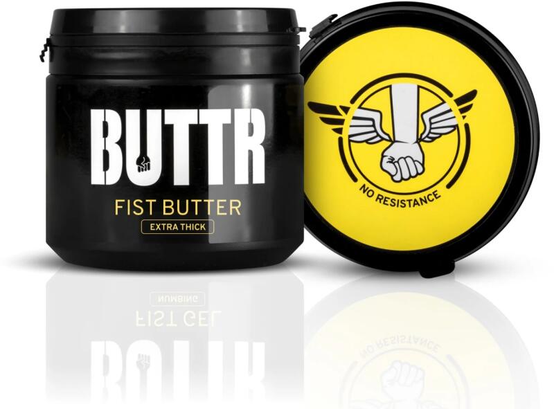 Fisting Gel Extra Thick 500 ml