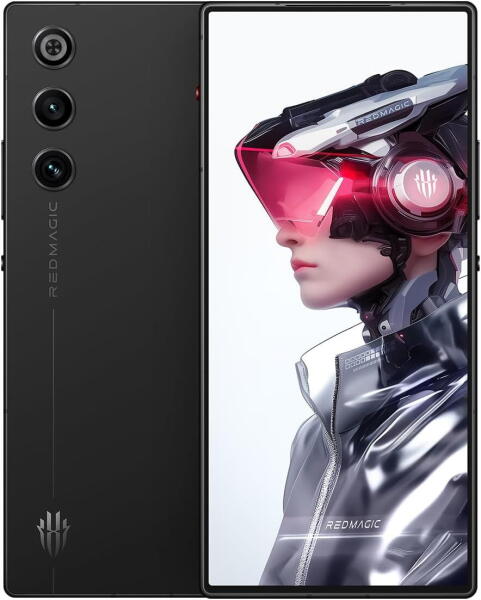ZTE nubia Red Magic 10 Air 5G 256GB 12GB RAM Dual preturi - ZTE