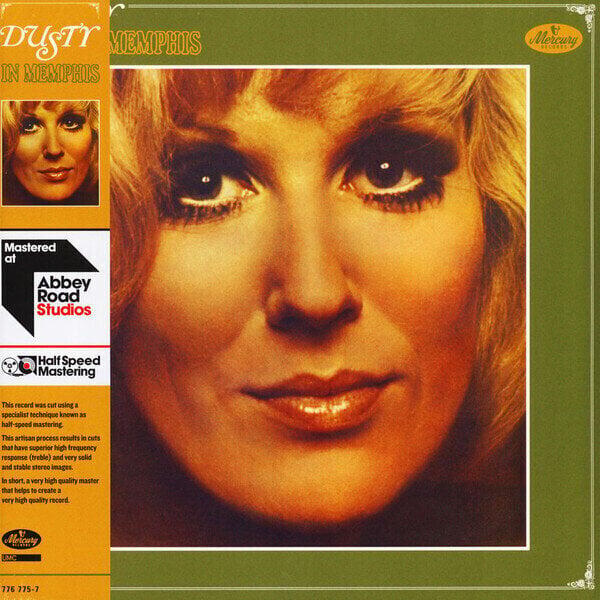 Dusty Springfield - Dusty In Memphis (Remastered) (LP) (0602577677571 ...