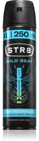 Wild Beat deo spray 250 ml