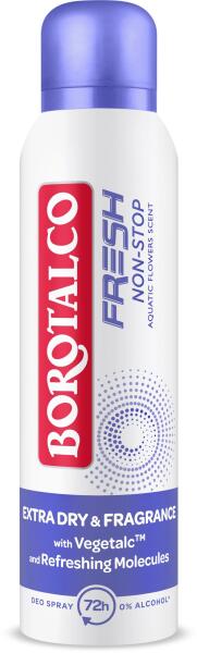 Fresh Non-Stop Aquatic Flowers deo spray 150 ml