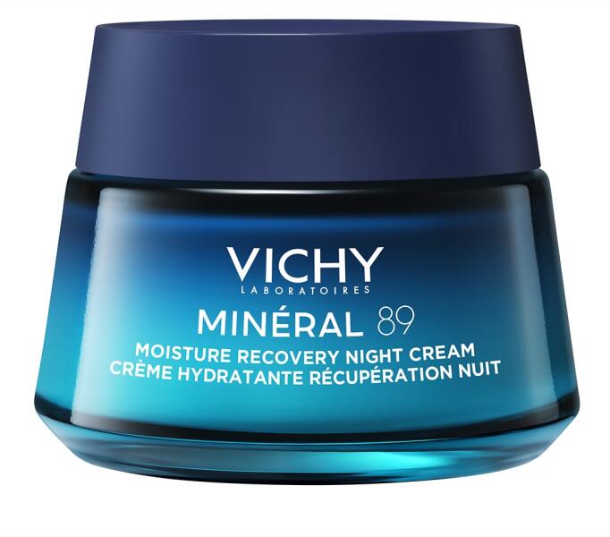 Mineral 89 éjszakai krém 50 ml
