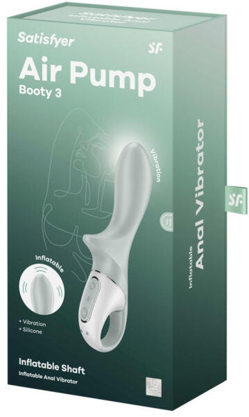 Air Pump Booty 3