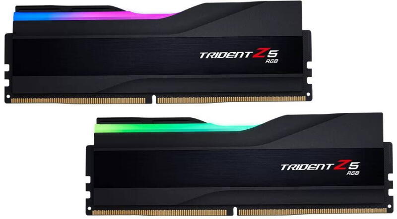 G.SKILL Trident Z5 RGB 128GB (2x64GB) DDR5 6000MHz F5