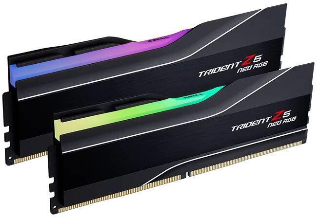 G.SKILL Trident Z5 Neo RGB 128GB (2x64GB) DDR5 5600MHz F5