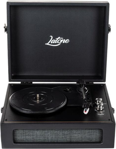 Latone Vinyl Voyager (LT-09BK) Pickupuri Preturi, Pickup oferte