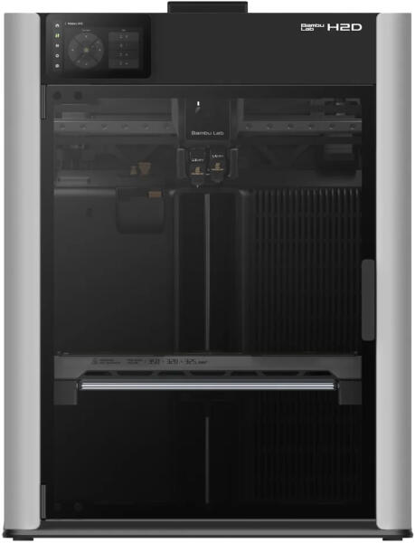 Bambu Lab H2D (Imprimanta 3D) - Preturi
