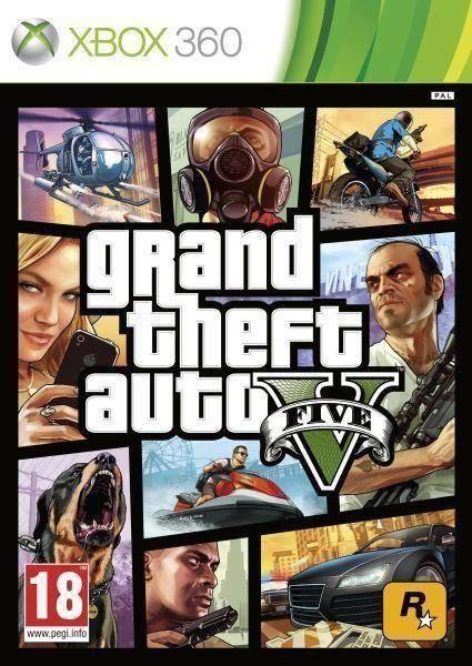 Vásárlás: Rockstar Games Grand Theft Auto V (Xbox 360) Xbox 360 játék árak  összehasonlítása, Grand Theft Auto V Xbox 360 boltok