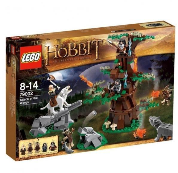 Vásárlás: LEGO® Hobbit - A Wargok támadása (79002) LEGO árak  összehasonlítása, Hobbit A Wargok támadása 79002 boltok