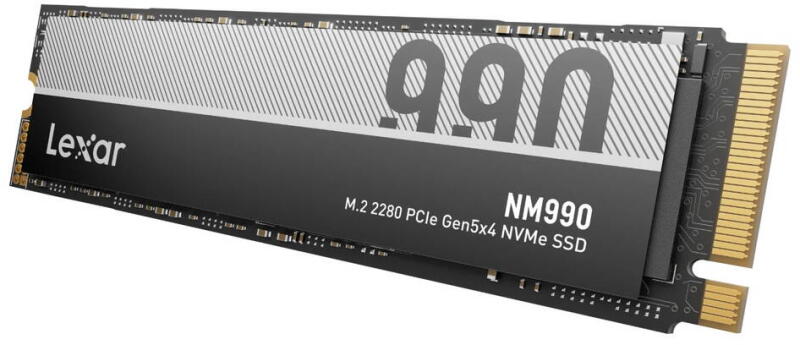 Lexar NM990 1TB LNM990X001T-RNNNG (Solid State Drive SSD intern