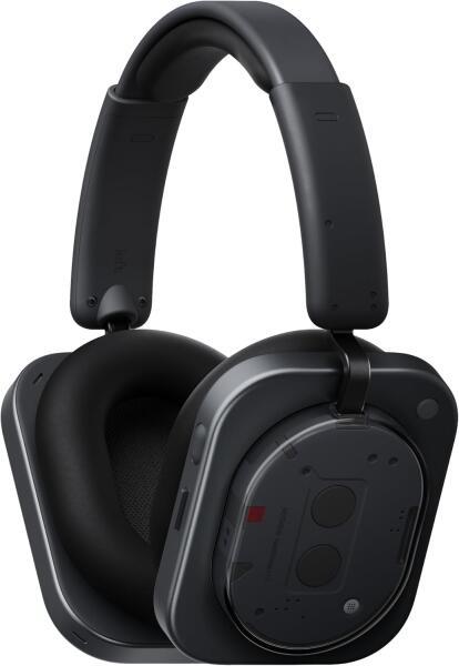 【新品未開封】NOTHING headphone (1) ブラック Nothing Headphone 1 B170 black (A11300003) (Microfon, căşti) - Preturi