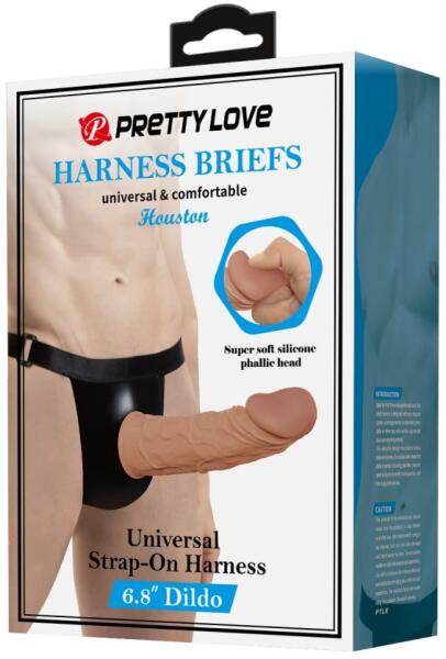 Harness Briefs - Houston