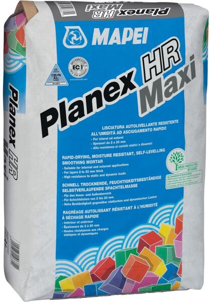 Planex R1 Vásárlás: Mapei kültéri aljzatkiegyenlítő Planex HR Maxi 25 kg ...