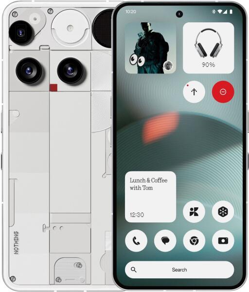 Nothing Phone (3) 5G 512GB 16GB RAM Dual preturi - Nothing Phone