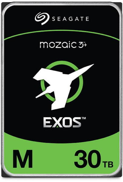 Seagate Exos M 30TB 7200rpm 512MB (ST30000NM004K) (Hard Disk