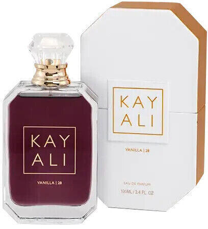 Kayali Vanilla 28 EDP 100 ml Preturi Kayali Vanilla 28 EDP 100 ml