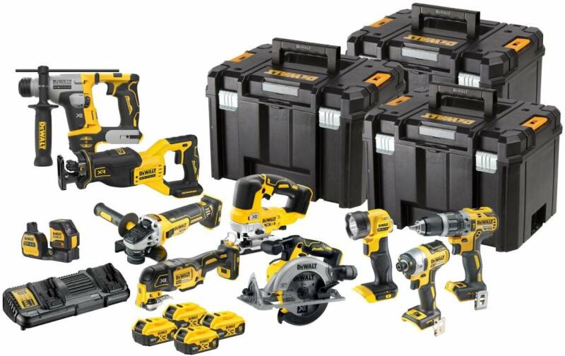 DEWALT DCK1012P4T (Set scule) - Preturi