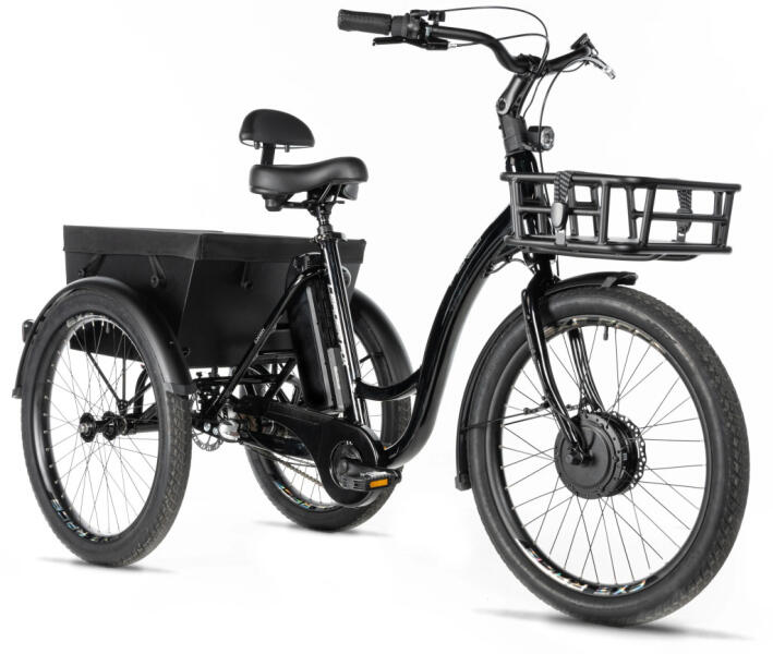Leader Fox Lovelo (2025) (Bicicleta electrica) - Preturi