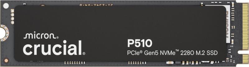 Crucial P510 2TB CT2000P510SSD8 (Solid State Drive SSD intern