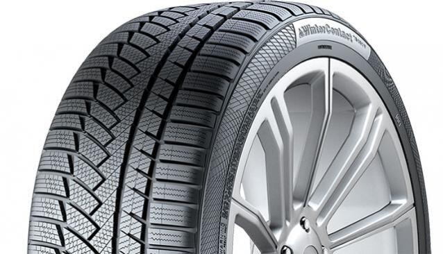 WinterContact TS 850 P MOE SSR (RFT) XL 245/45 R18 100V
