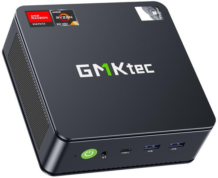 GMKtec NucBox M6 16/512 Sisteme Desktop - Preturi
