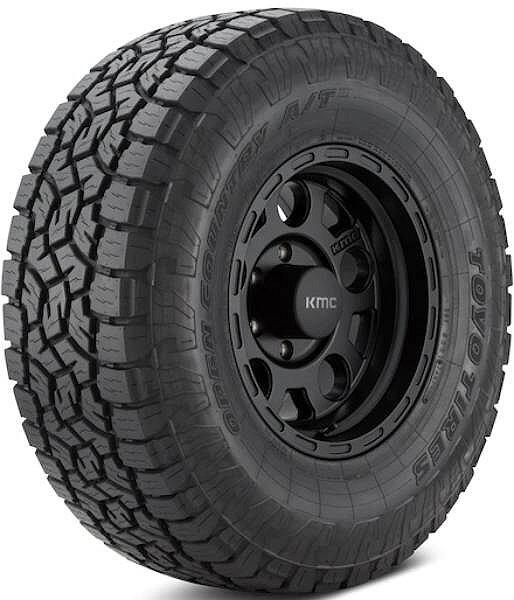 Toyo Open Country A/T3 265/60 R18 110H (Anvelope) - Preturi