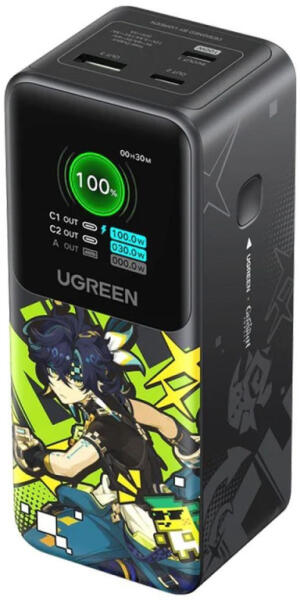 PB721 Genshin Impact Series 20000 mAh (35524GI)